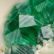 Green Grossular from Jeffrey Mine, Asbestos, QB, Canada
FOV: 2.28 mm