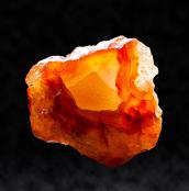 Carnelian Agate from Kalama area, Cowlitz Co., WA
FOV: 6.7 cm